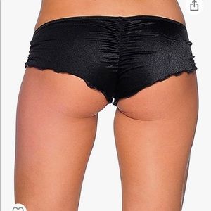 Body zone scrunch butt bottoms